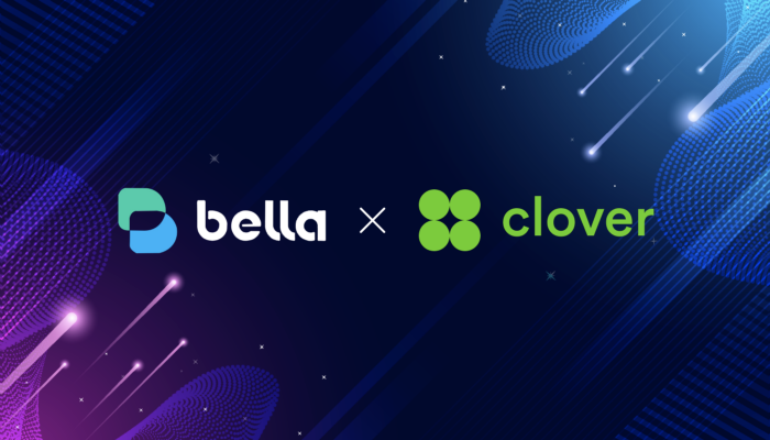 Clover X Bella | Building Polkadot-Based DeFi Infrastructure in Collaboration