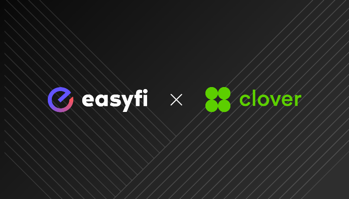 Clover X EasyFi | Tapping into the Potential of Staked Derivatives Assets on Polkadot